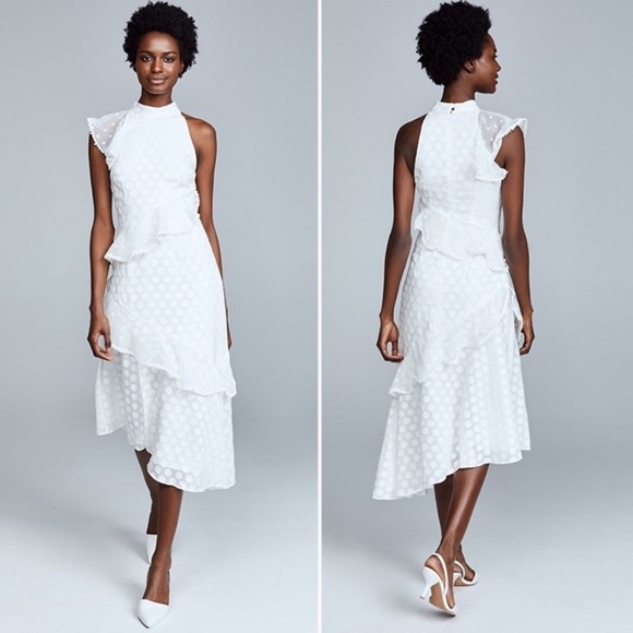 Keepsake See You Know Dress- small - Picture 2 of 3